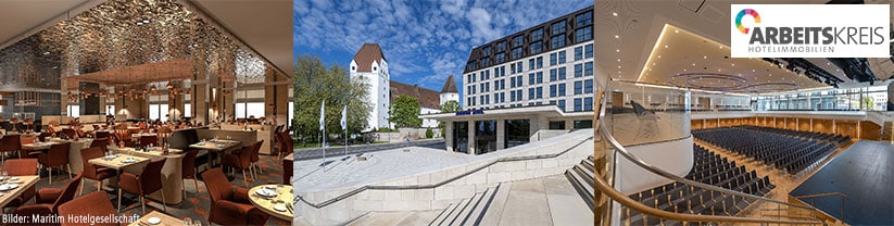 AK-Sitzung Maritim Hotel Ingolstadt 2023